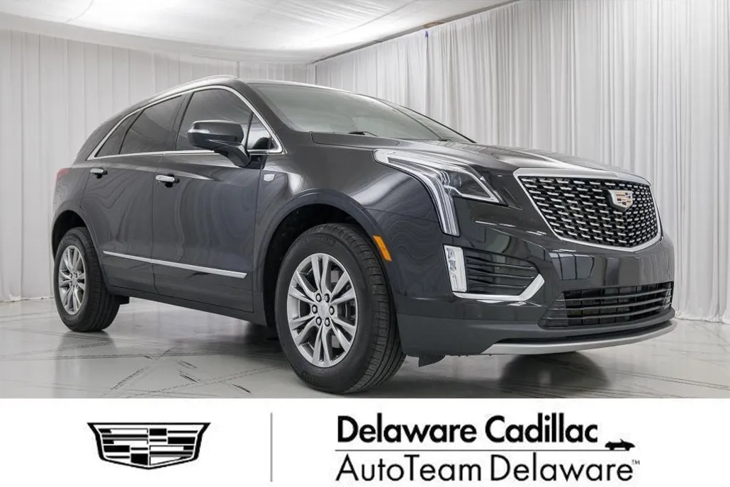 2022 Cadillac XT5 Premium Luxury photo 1