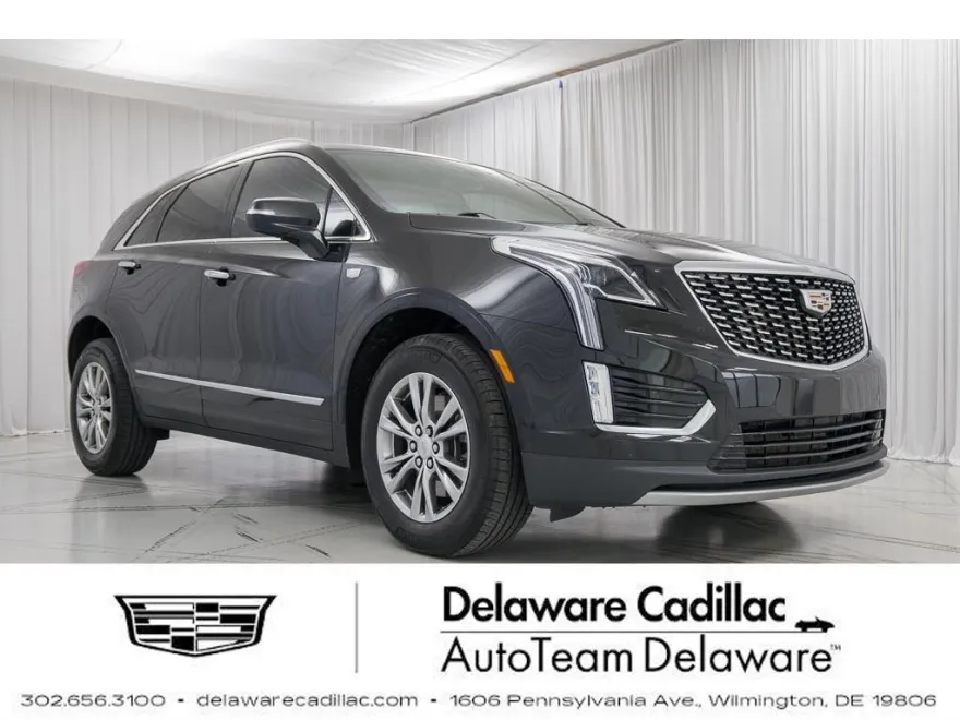 2022 Cadillac XT5 Premium Luxury photo 1