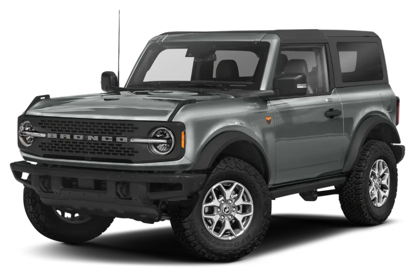 2023 Ford Bronco Badlands photo 1