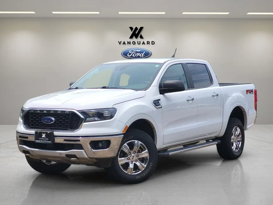 2019 Ford Ranger photo 1