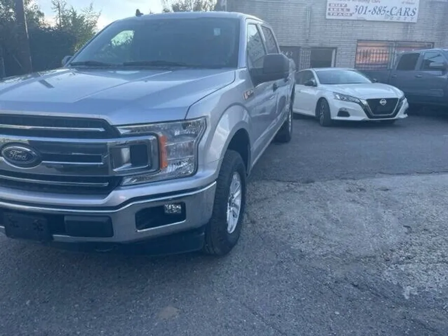 2019 Ford F-150 XLT photo 1