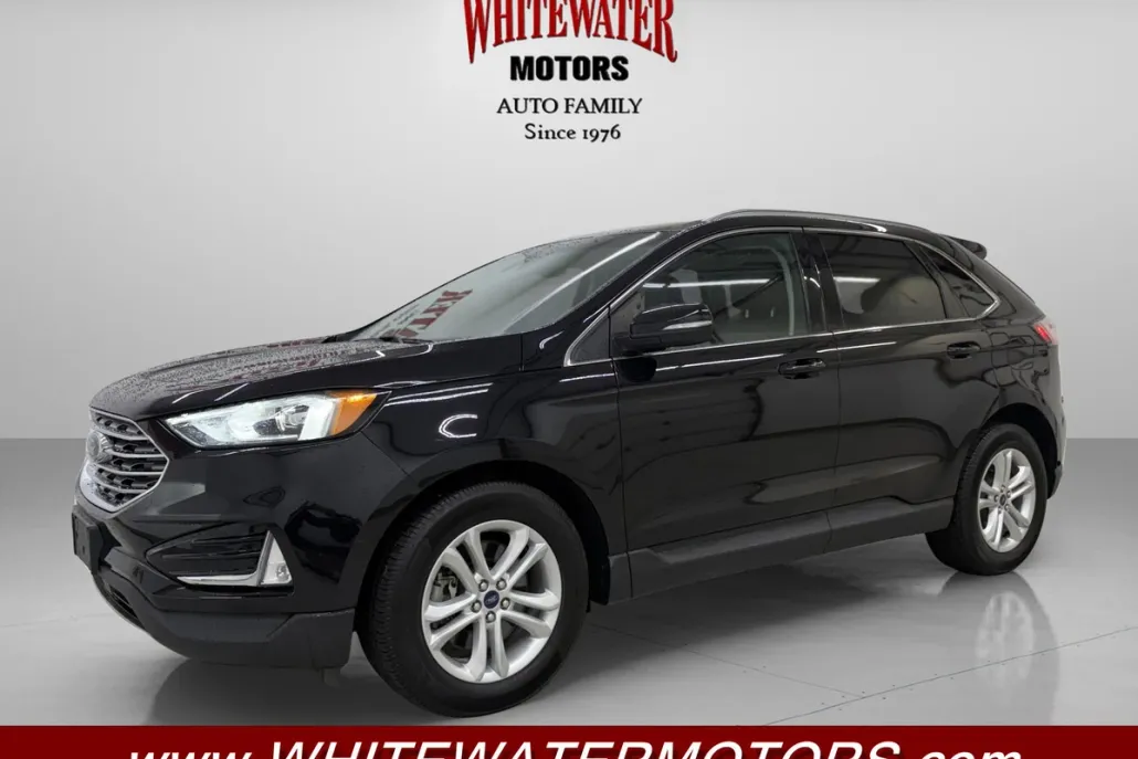 2020 Ford Edge SEL photo 1