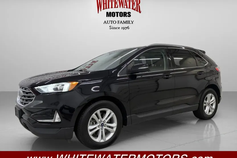 2020 Ford Edge SEL photo 1