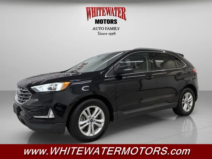 2020 Ford Edge SEL photo 1