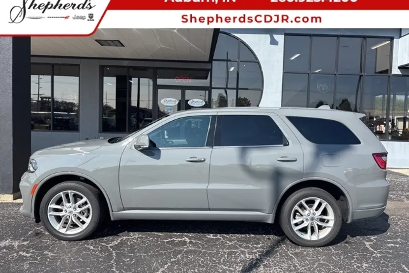 2022 Dodge Durango GT Plus photo 1