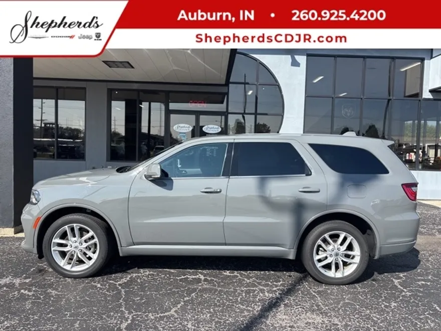 2022 Dodge Durango GT Plus photo 1