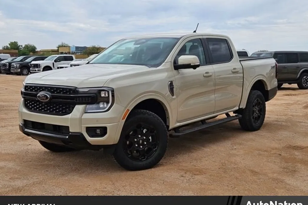 2025 Ford Ranger Lariat photo 1