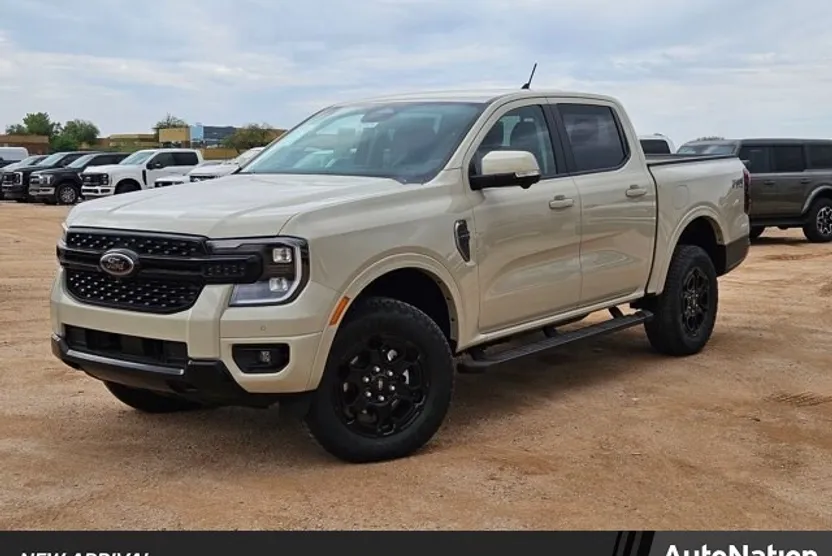 2025 Ford Ranger Lariat photo 1