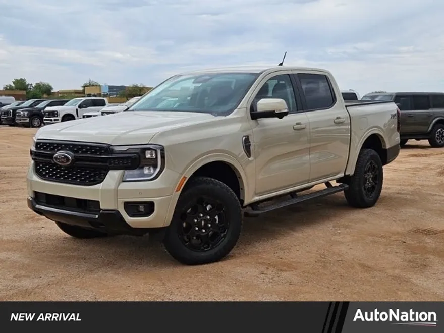 2025 Ford Ranger Lariat photo 1
