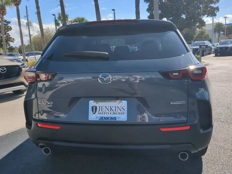 2025 Mazda CX-50 2.5 S Preferred photo 1