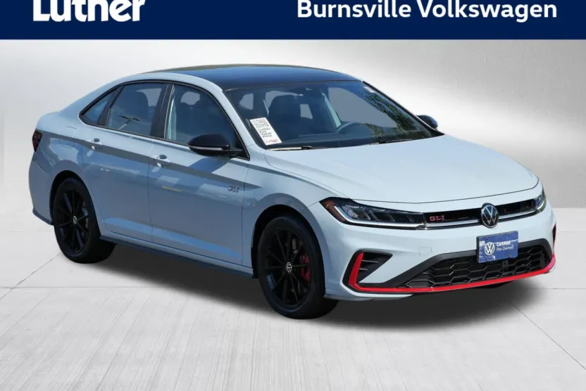 2025 Volkswagen Jetta GLI Autobahn photo 1