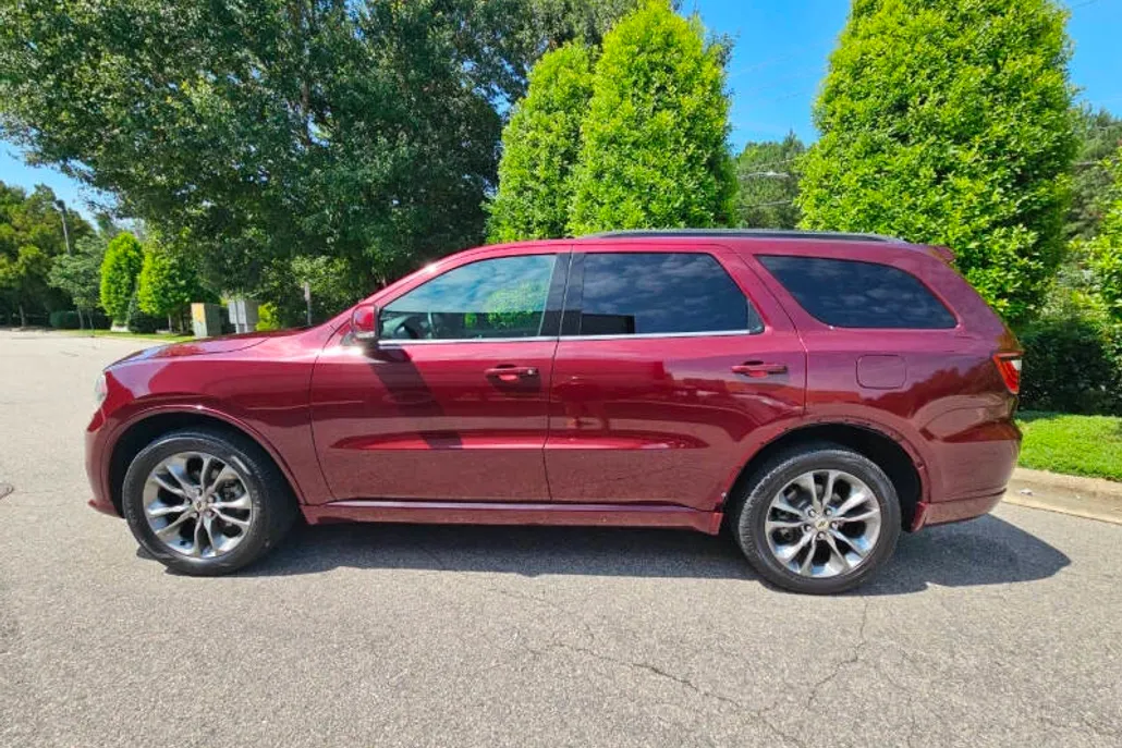 2019 Dodge Durango GT Plus photo 1