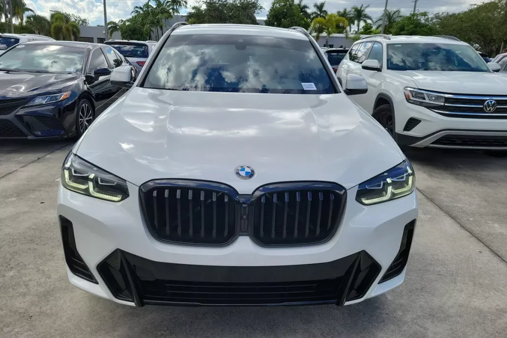 2024 Bmw X3 sDrive30i SA photo 1