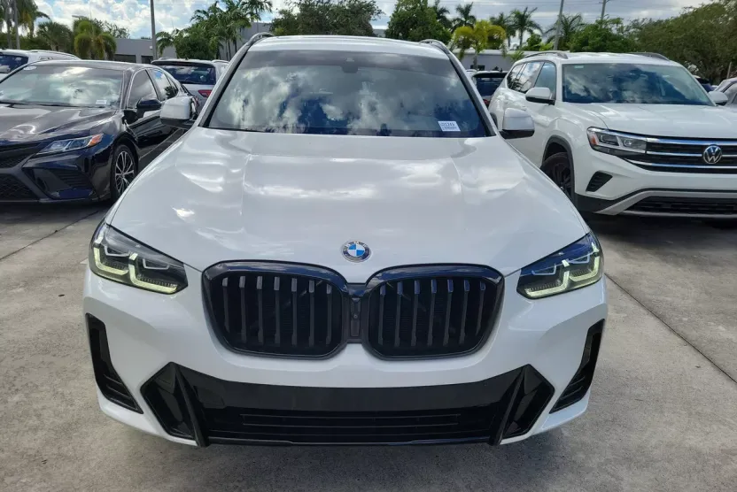 2024 Bmw X3 sDrive30i SA photo 1