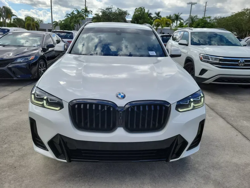 2024 Bmw X3 sDrive30i SA photo 1