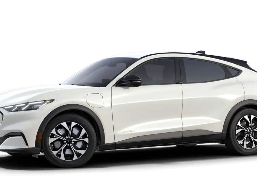 2025 Ford Mustang Mach-E Select photo 1