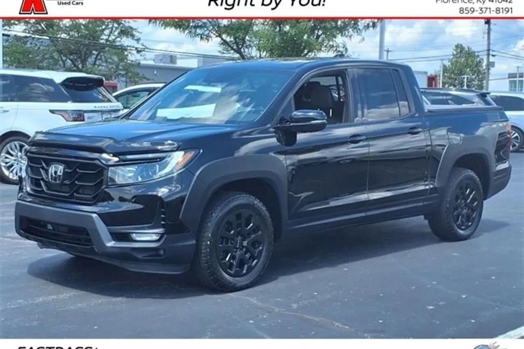 2023 Honda Ridgeline Black Edition photo 1