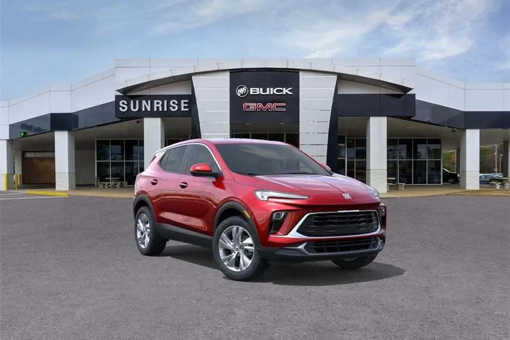 2026 Buick Encore GX Preferred photo 1