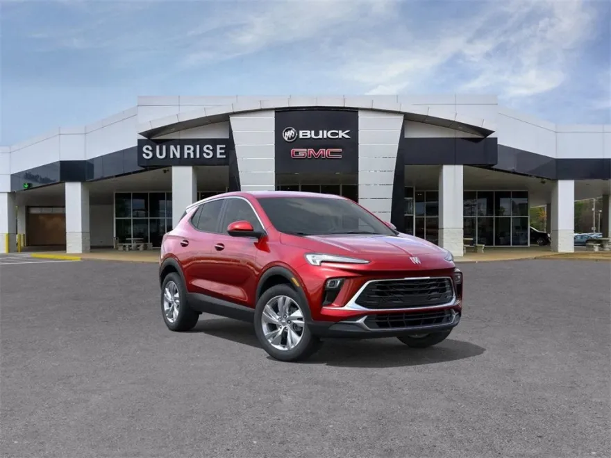2026 Buick Encore GX Preferred photo 1