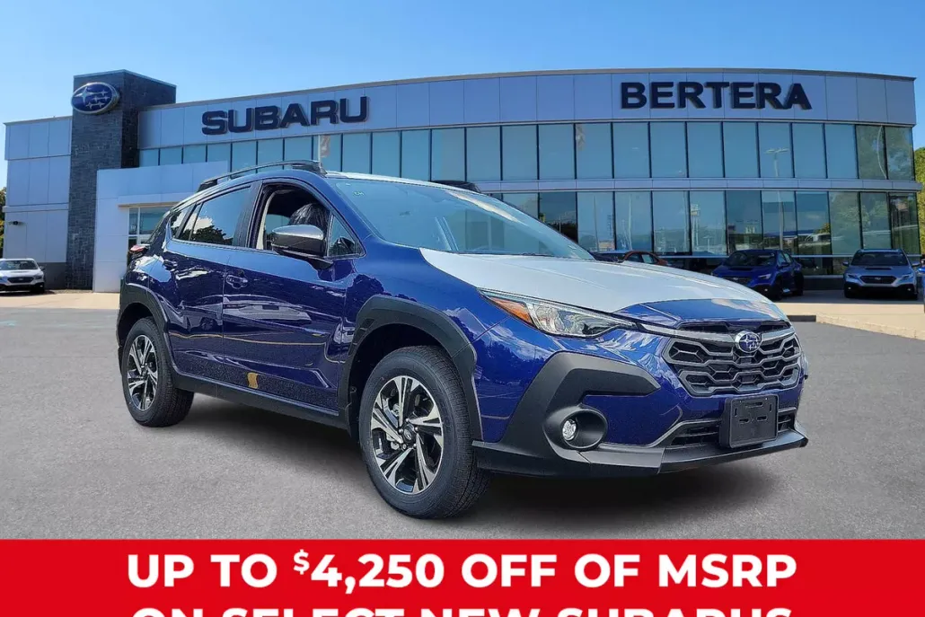 2025 Subaru Crosstrek Premium photo 1