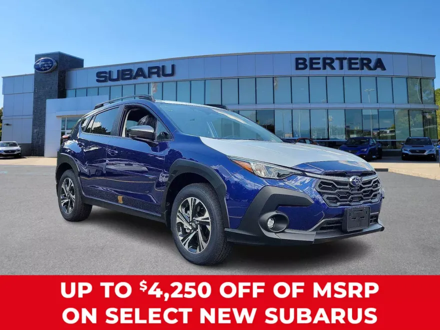 2025 Subaru Crosstrek Premium photo 1