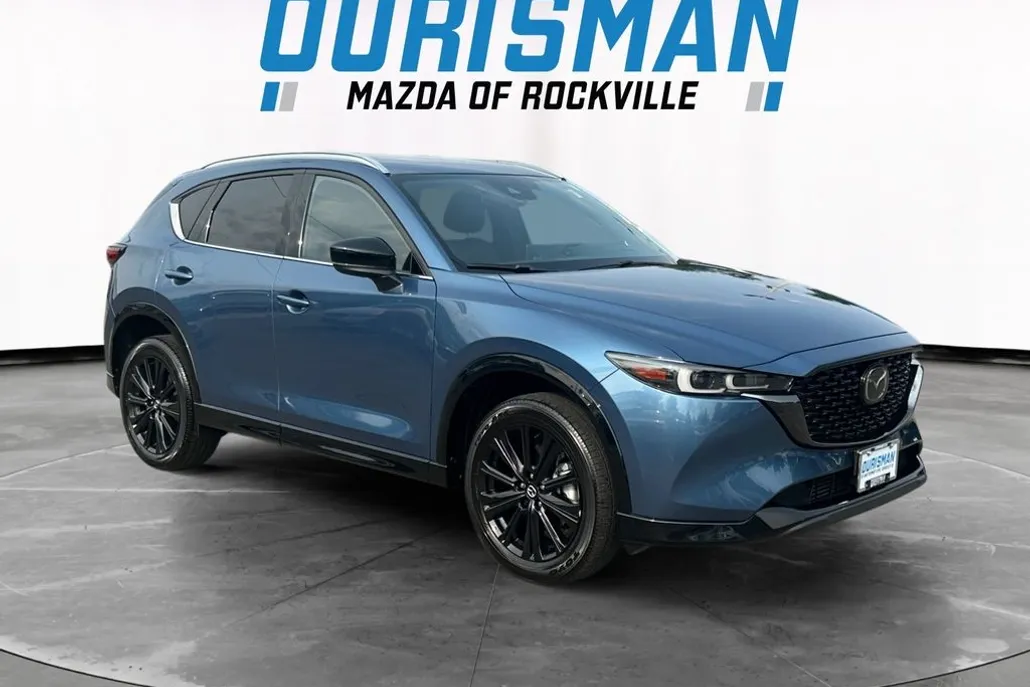 2023 Mazda CX-5 2.5 Turbo photo 1