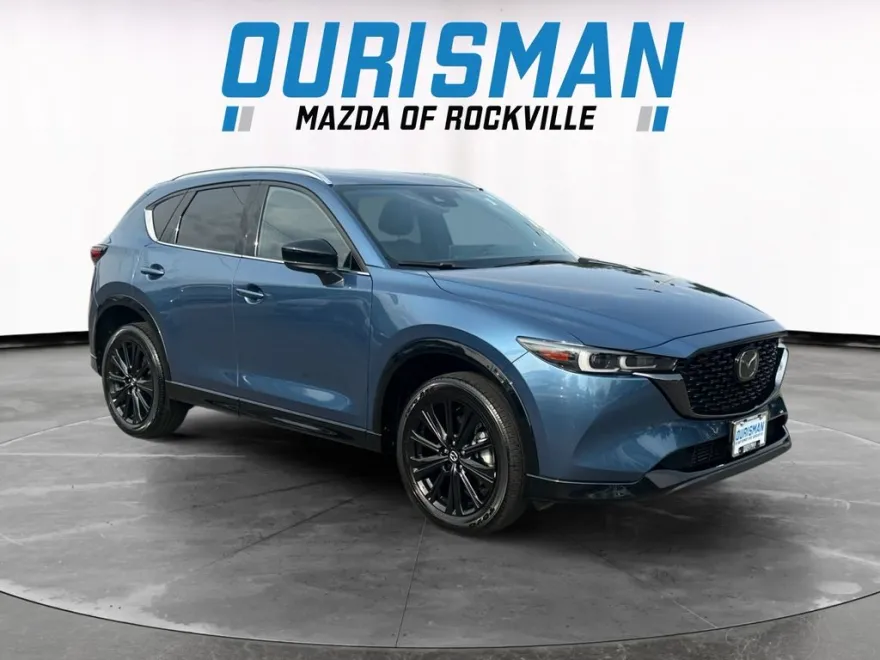 2023 Mazda CX-5 2.5 Turbo photo 1