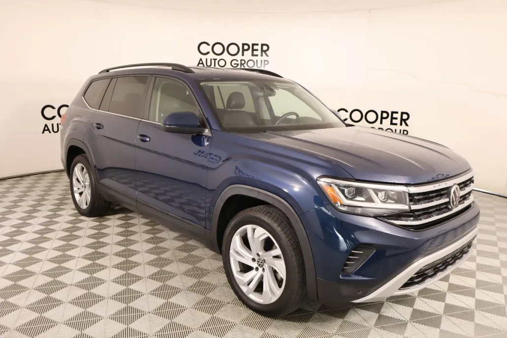 2021 Volkswagen Atlas V6 SE Technology photo 1