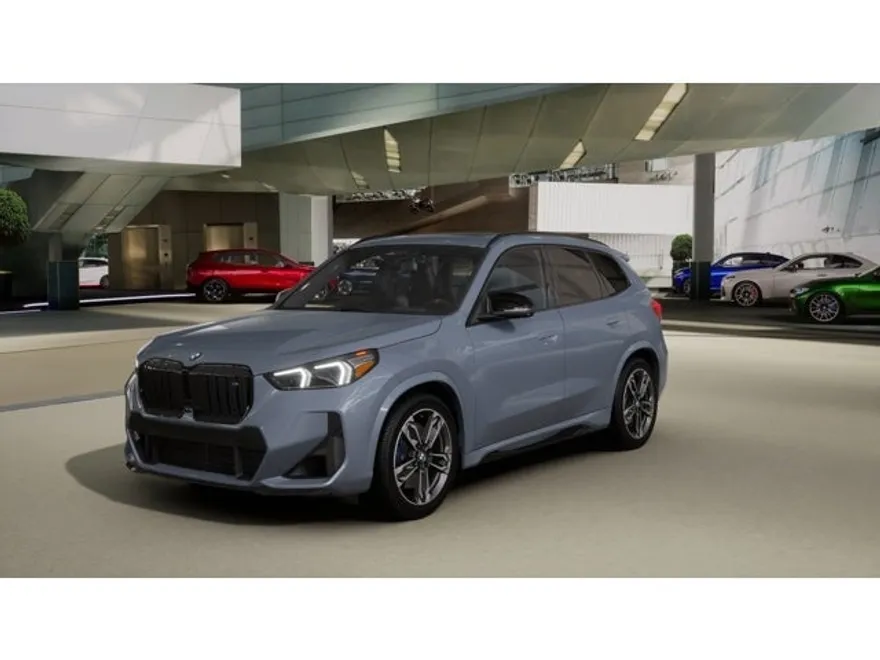 2026 Bmw X1 M35i photo 1
