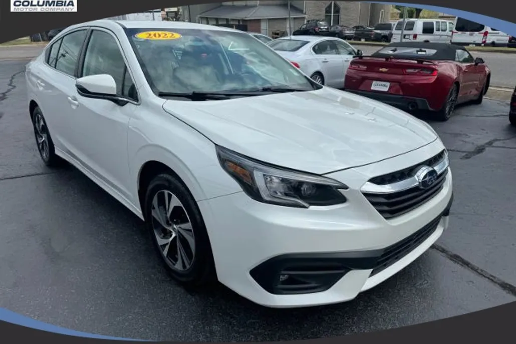 2022 Subaru Legacy Premium photo 1