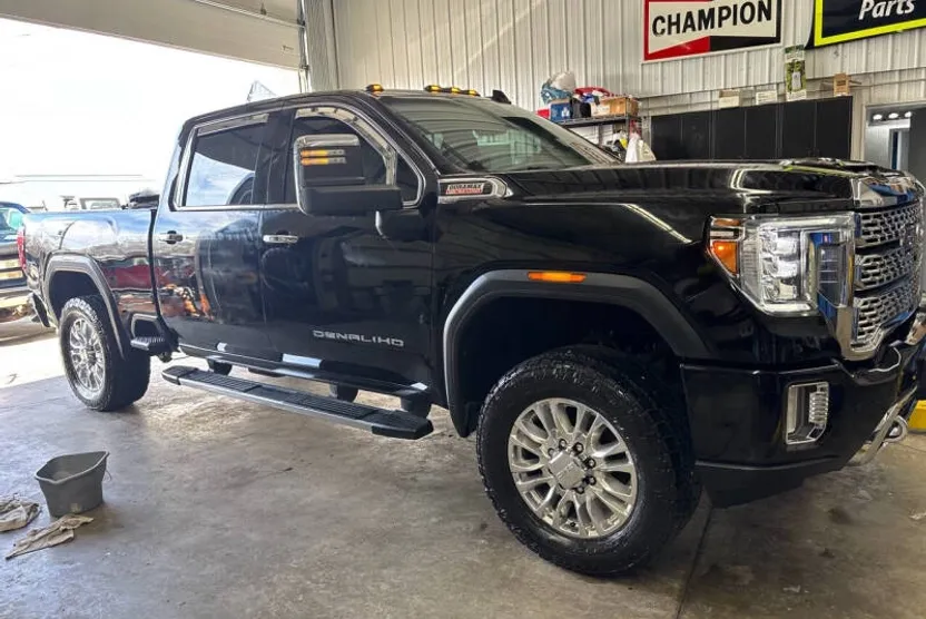 2020 Gmc Sierra Denali photo 1