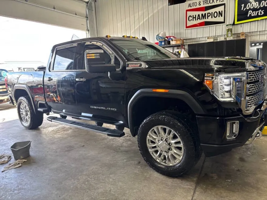 2020 Gmc Sierra Denali photo 1