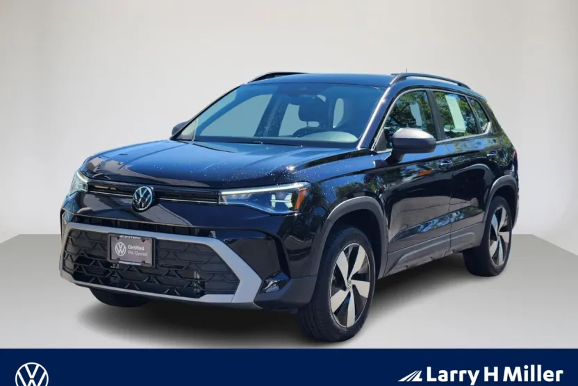 2025 Volkswagen Taos S photo 1