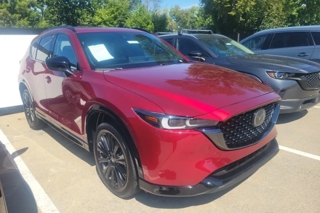 2023 Mazda CX-5 2.5 Turbo photo 1