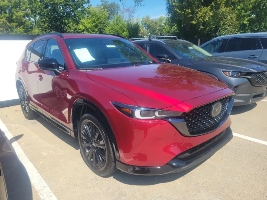 2023 Mazda CX-5 2.5 Turbo photo 1