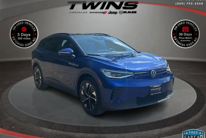 2022 Volkswagen ID.4 Pro S photo 1