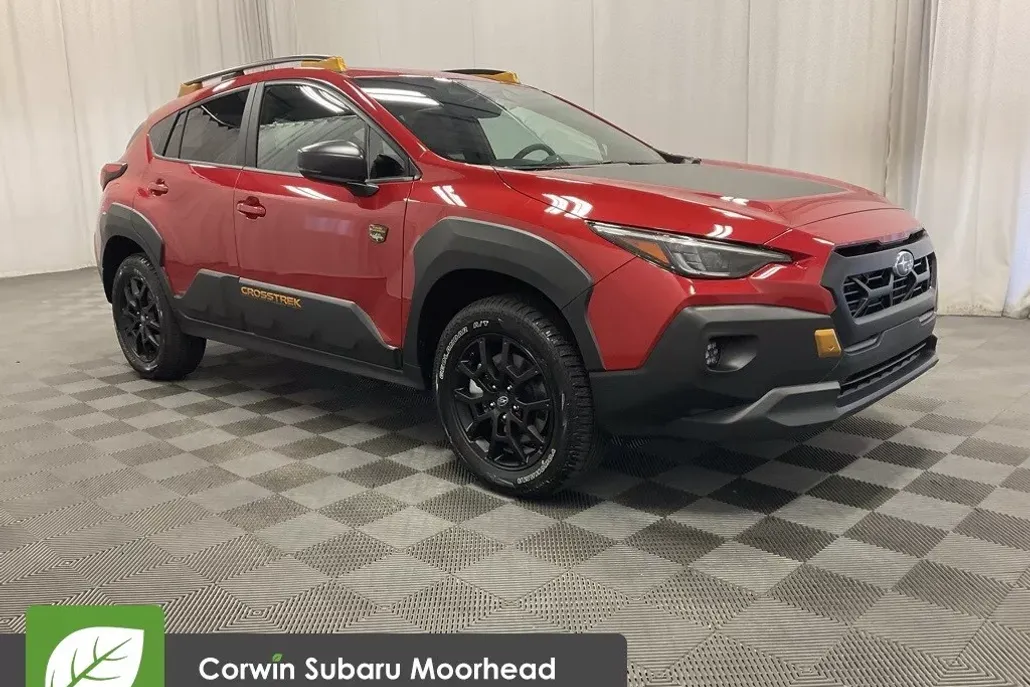 2025 Subaru Crosstrek Wilderness photo 1