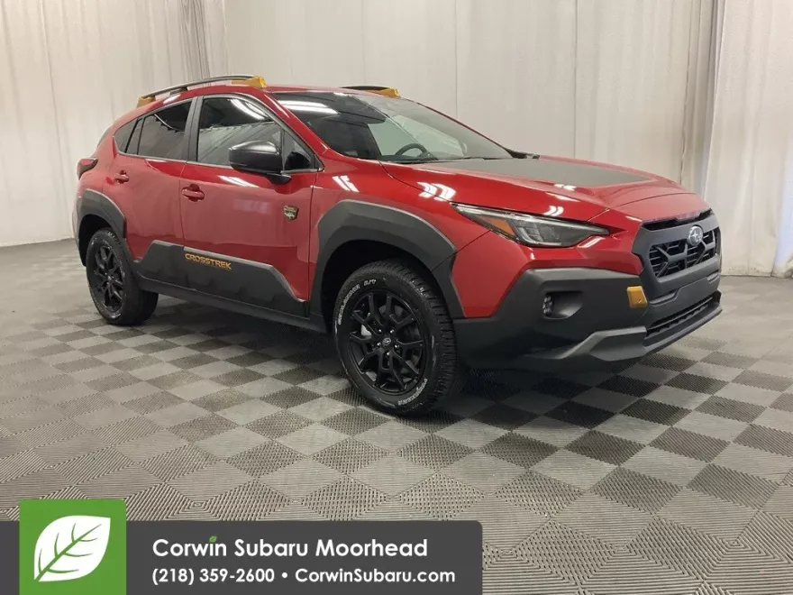 2025 Subaru Crosstrek Wilderness photo 1