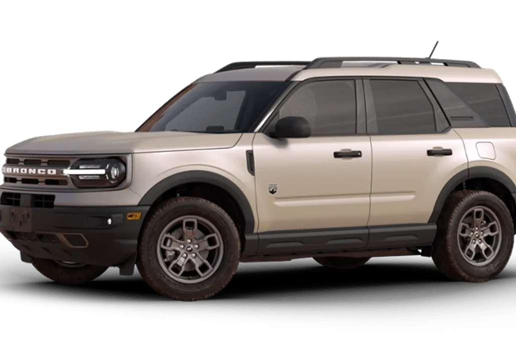 2024 Ford Bronco Sport Big Bend photo 1