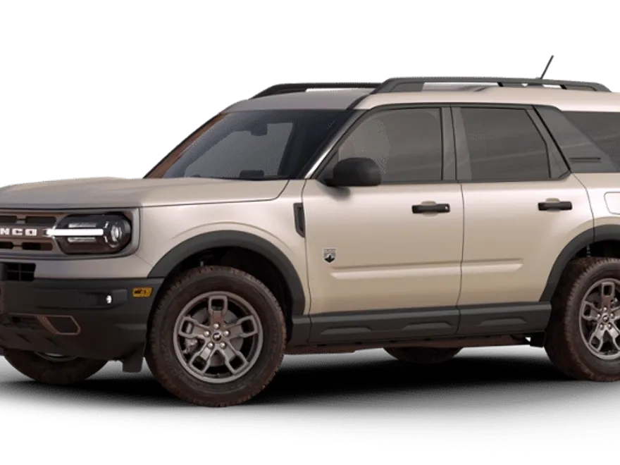 2024 Ford Bronco Sport Big Bend photo 1