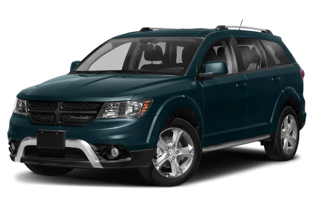 2018 Dodge Journey SE photo 1