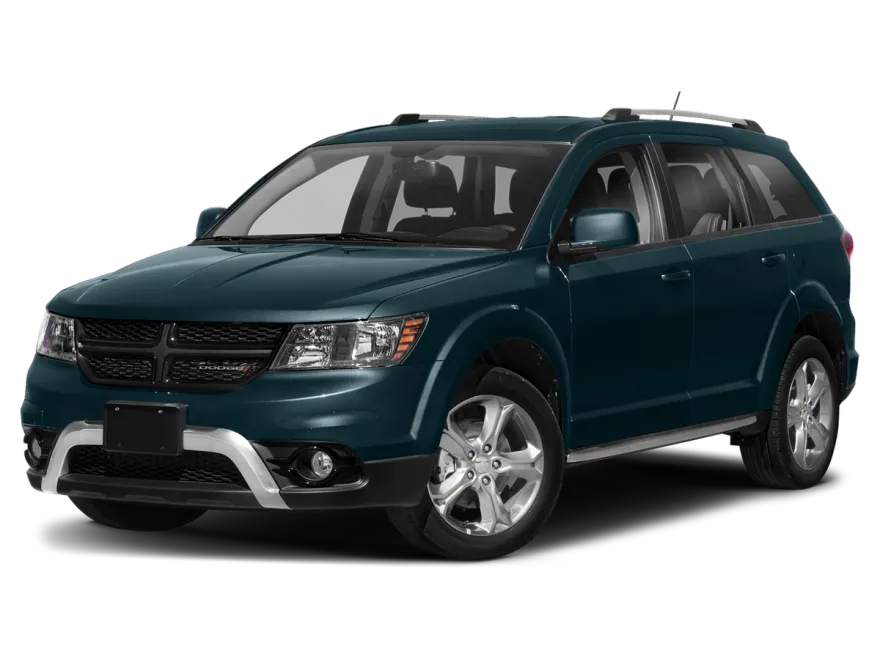 2018 Dodge Journey SE photo 1