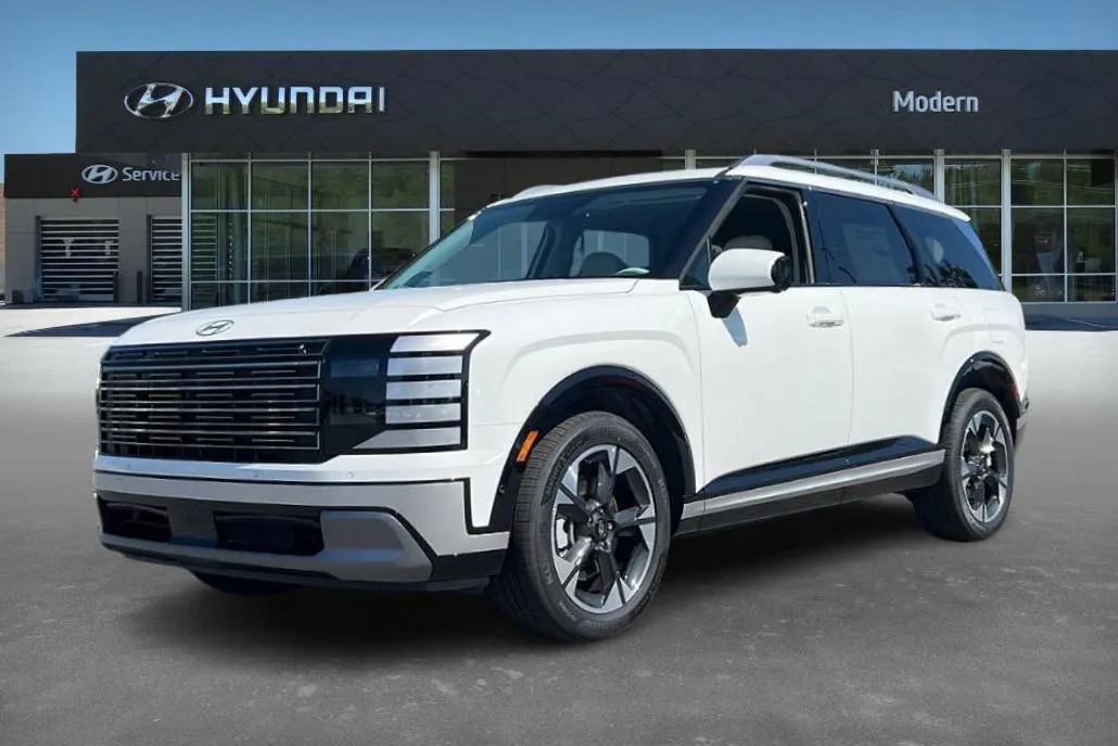 2026 Hyundai Palisade Limited photo 1