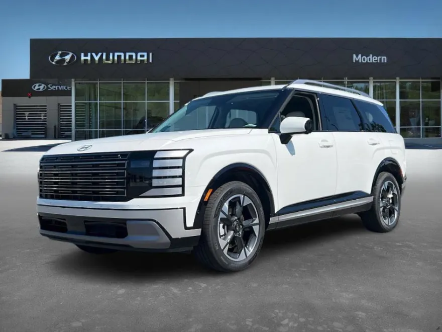 2026 Hyundai Palisade Limited photo 1