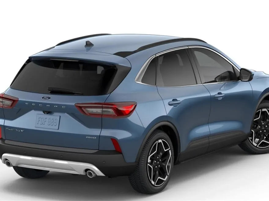 2026 Ford Escape Platinum photo 1