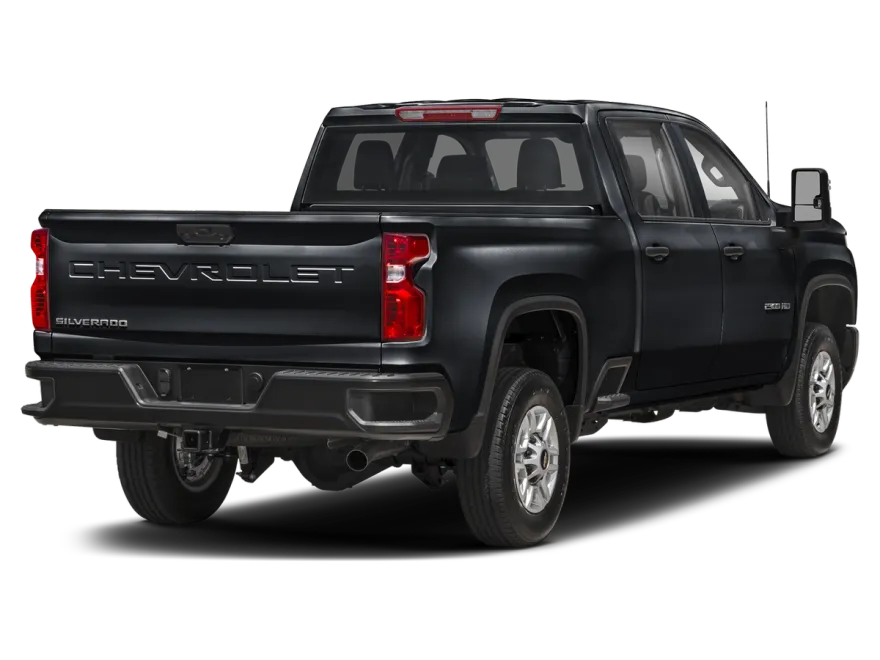 2024 Chevrolet Silverado 2500HD Custom photo 1
