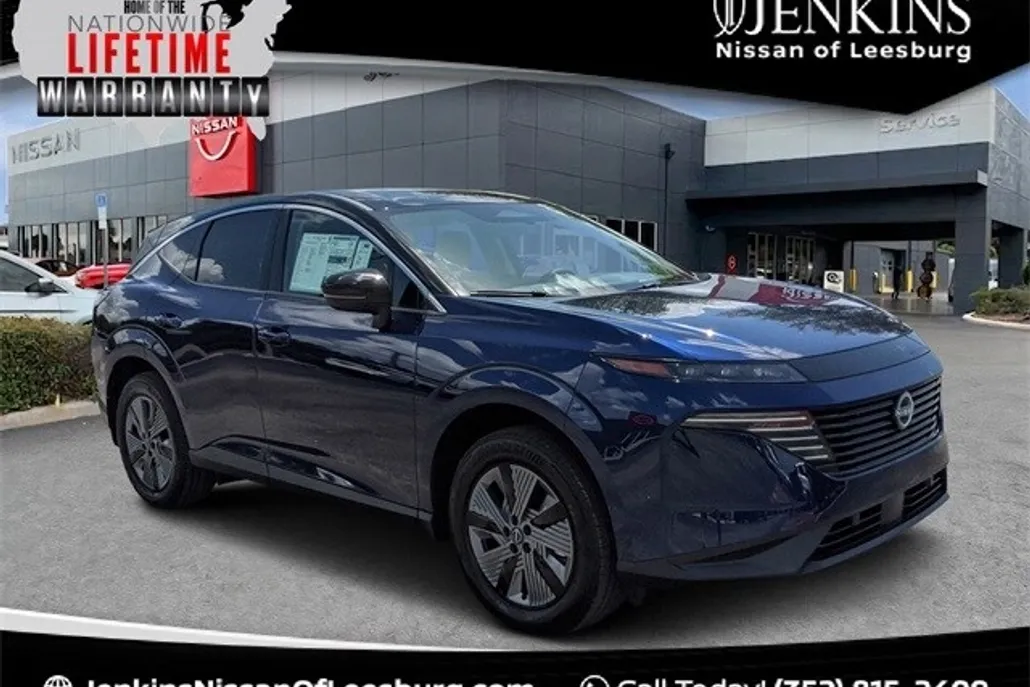 2025 Nissan Murano SL photo 1