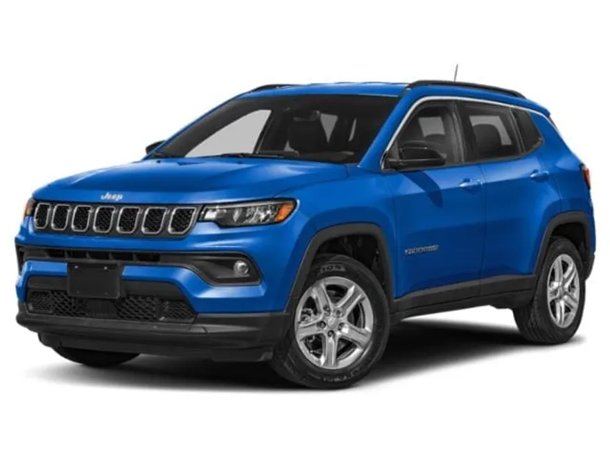 2026 Jeep Compass Latitude Sport photo 1