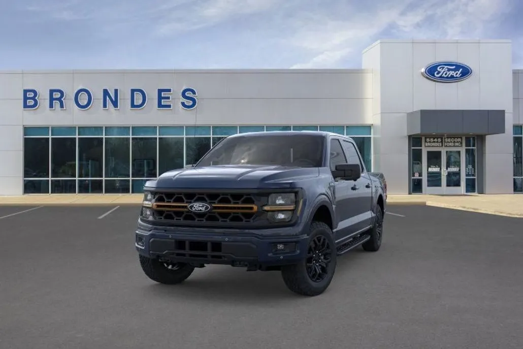 2025 Ford F-150 Tremor photo 1