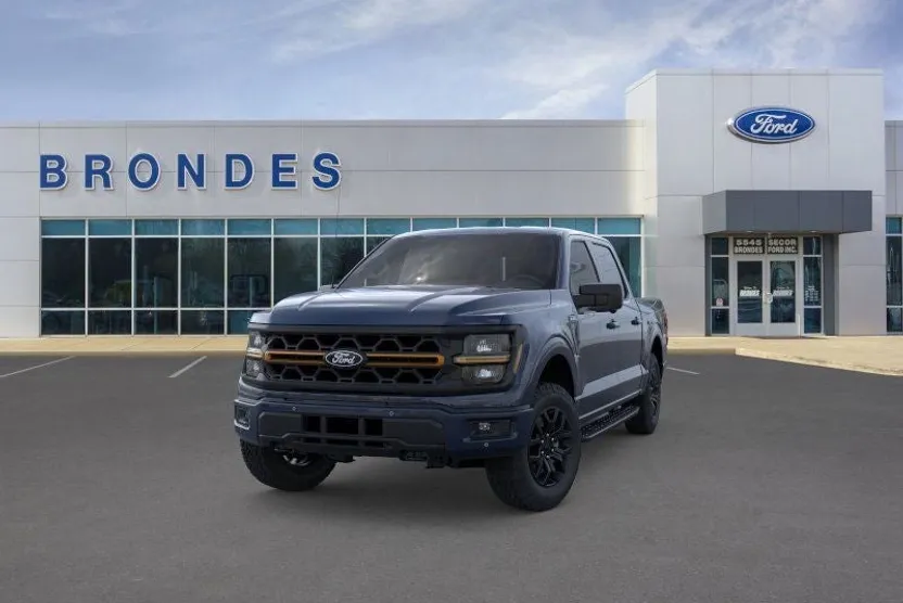 2025 Ford F-150 Tremor photo 1